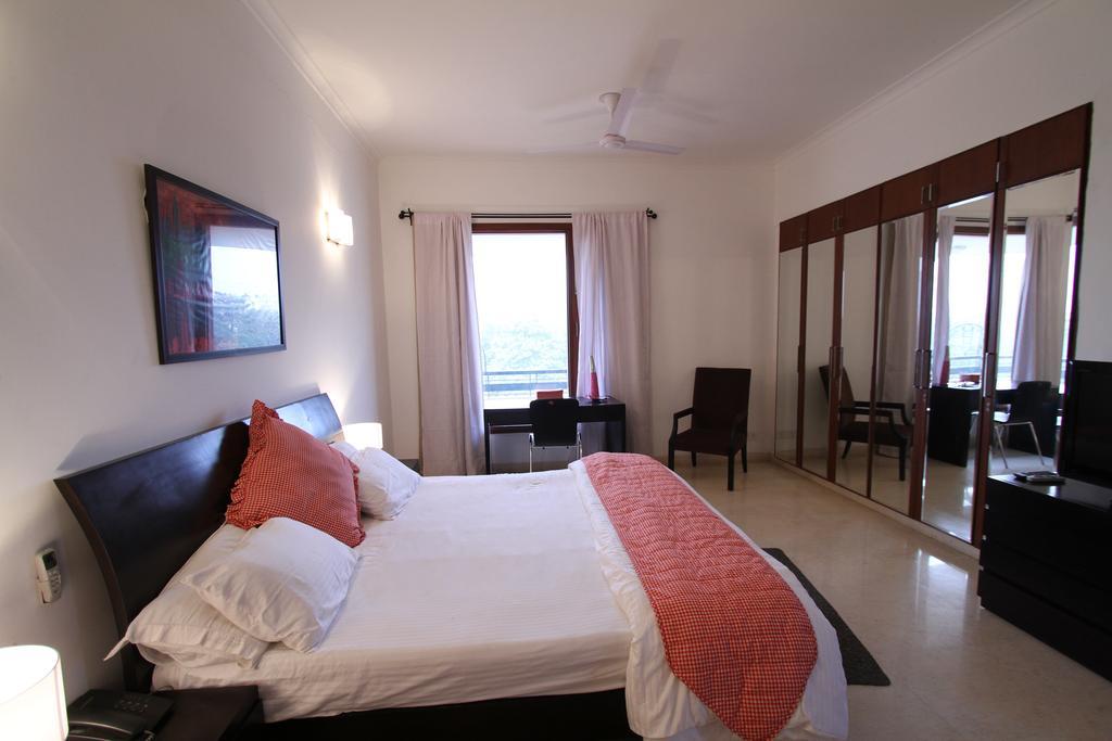 Luxury Suites And Hotels-Parkfront Gurgaon Room photo